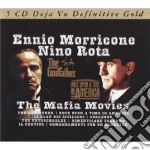 Ennio Morricone / Nino Rota - The Mafia Movies (5 Cd)