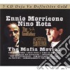 Ennio Morricone / Nino Rota - The Mafia Movies (5 Cd) cd