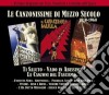 Canzonissime Di Mezzo Secolo 1910-1960 - Ti Saluto - Vado In Abissinia ! Le Canzoni Del Fascismo...(2 Cd) cd
