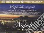 Napoli - Le Piu' Belle Canzoni Napoletane cd