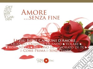 Amore Senza Fine: Le Piu' Belle Canzoni D'Amore / Various cd musicale di Amore... Senza Fine