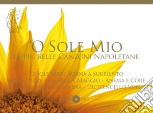 O Sole Mio - Le Piu' Belle Canzoni Napoletane cd musicale di O Sole Mio