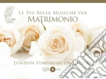Piu' Belle Musiche Per Matrimonio (Le) cd