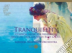 Tranquillity - Classical Music For Relaxation-absolute Calm For Mind, Body&soul cd musicale di Miscellanee