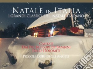 Natale In Italia: I Grandi Classici Del Natale Italiano / Various cd musicale di Natale In Italia