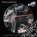 (LP Vinile) Rockets - Plasteroid (Picture Disc) vinile