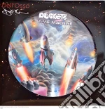 (LP Vinile) Rockets - Time Machine (Picture Disc) vinile