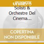 Solisti & Orchestre Del Cinema Italiano / Ennio Morricone - C'era Una Volta In America. O.S.T. cd