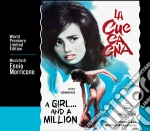 Ennio Morricone - La Cuccagna / O.S.T. cd