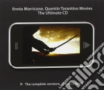 Ennio Morricone - Quentin Tarantino Movies - The Complete Versions cd