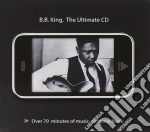 B.B. King - The Ultimate cd