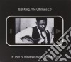 B.B. King - The Ultimate cd