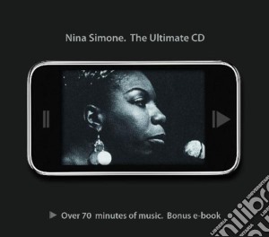 Nina Simone - The Ultimate Cd cd musicale di Nina Simone