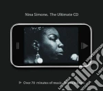 Nina Simone - The Ultimate Cd cd