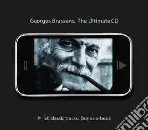 Georges Brassens - The Ultimate Cd cd musicale di Georges Brassens