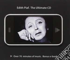 Edith Piaf - Ultimate Cd cd musicale di Edith Piaf