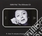 Edith Piaf - Ultimate Cd cd