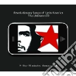 Revolutionary Songs Of Latin America cd