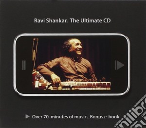 Ravi Shankar - The Ultimate Cd cd musicale di Ravi Shankar