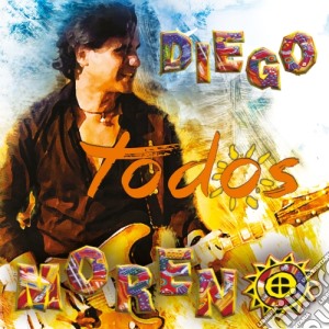 Diego Moreno - Todos cd musicale di Diego Moreno