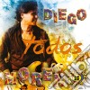 Diego Moreno - Todos cd