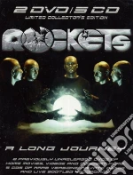 (Music Dvd) Rockets - A Long Journey - Videos And Rarities (Ltd) (2 Dvd+5 Cd) cd