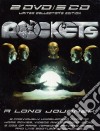 (Music Dvd) Rockets - A Long Journey - Videos And Rarities (Ltd) (2 Dvd+5 Cd) cd
