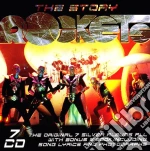 The story (i 7 silver albums) cd