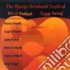 Django Reinhardt Festival - Live At Birdland, Gypsy Swing! cd