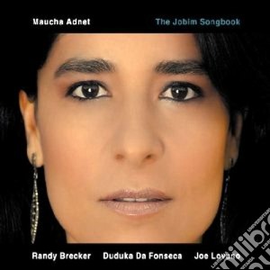 Mauche Adnet - The Jobim Songbook cd musicale di Adnet Maucha