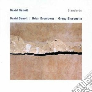 David Benoit - Standards cd musicale di David Benoit