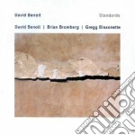 David Benoit - Standards cd