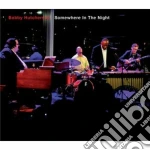 Bobby Hutcherson - Somewhere In The Night cd