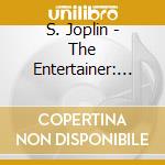 S. Joplin - The Entertainer: Gold Collection cd