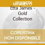 Etta James - Gold Collection cd