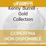 Kenny Burrell - Gold Collection cd