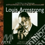 Louis Armstrong - Gold Collection (2 Cd) cd