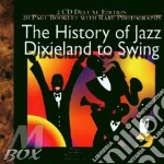 Original dixieland jazz band, king olive cd