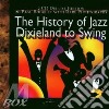 Original dixieland jazz band, king olive cd