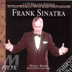 The gold collect.-2cd cd musicale di Frank Sinatra
