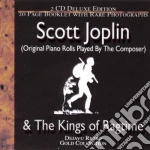 Scott joplin ( original piano played by cd