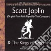 Scott joplin ( original piano played by cd
