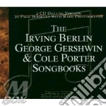 Irving Berlin & George Gershwin - 'Berlin, Gershwin And Porter' cd