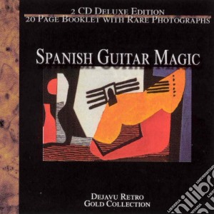 Spanish Guitar Magic (2 Cd) cd musicale