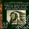 Flute Music Of The American Indian cd