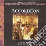Paris Musette - Accordeon (2 Cd+Booklet)