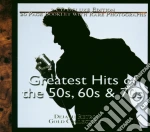Greatest Hits Of 50S,60Sand70S - Platters,Coasters... (2 Cd) cd