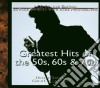 Greatest Hits Of 50S,60Sand70S - Platters,Coasters... (2 Cd) cd