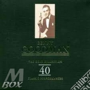 King of swing - 40 brani famosi cd musicale di Benny Goodman