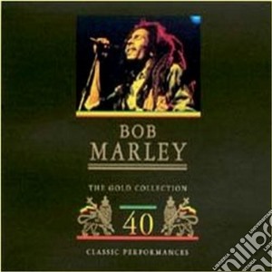 Bob Marley - The Gold Collection (2 Cd) cd musicale di Bob Marley